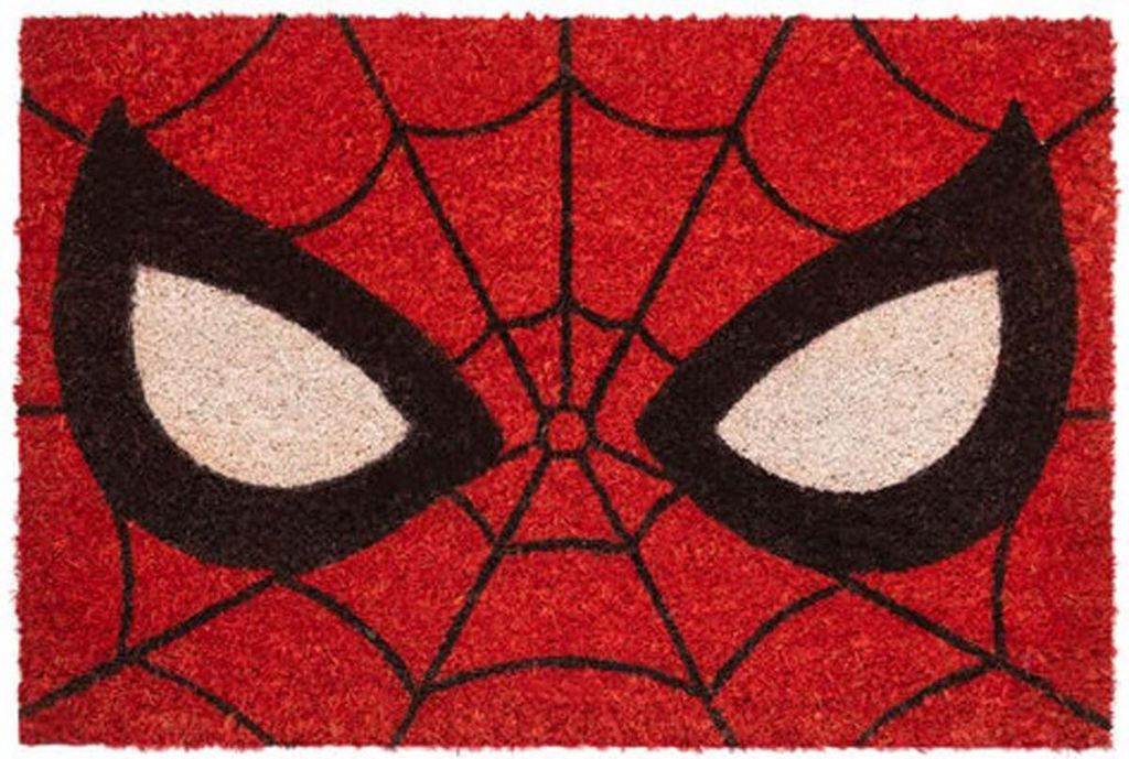 Marvel Fußmatte Spider-Man Eyes 40 x 60 cm Produktbild 