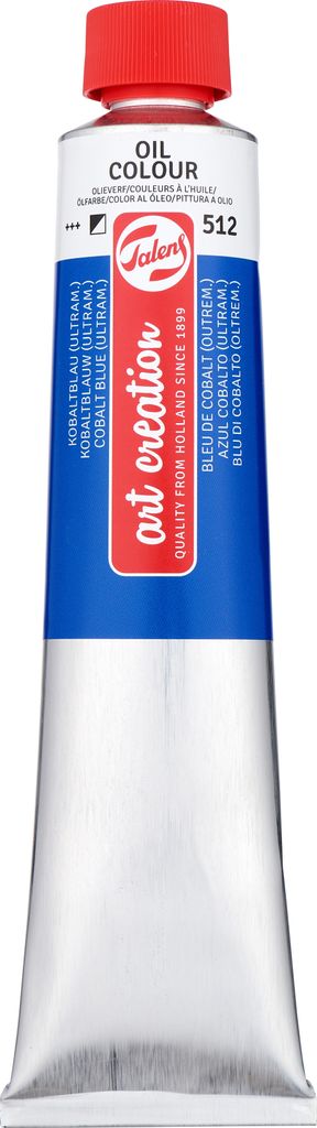 ROYAL TALENS Ölfarbe ArtCreation 200 ml kobaltblau Produktbild 