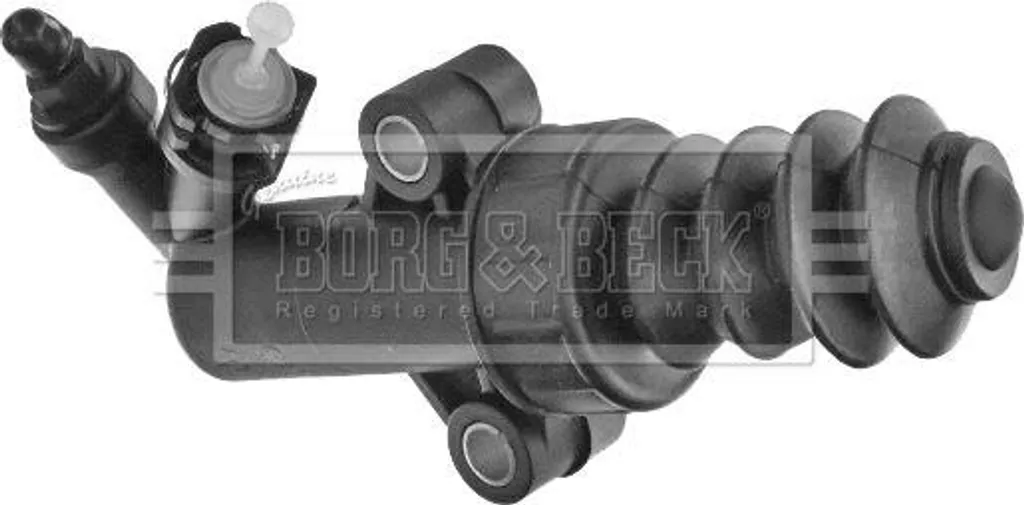 Cylindre émetteur d'embrayage hydraulique BES268 compatible Mazda 2 et 3