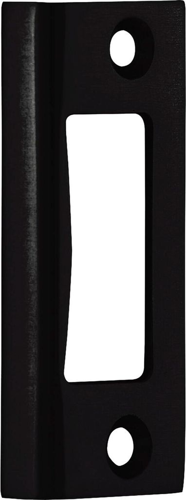 Winkelschließblech 10.401, Falztiefe 24 mm, Aluminium Produktbild 