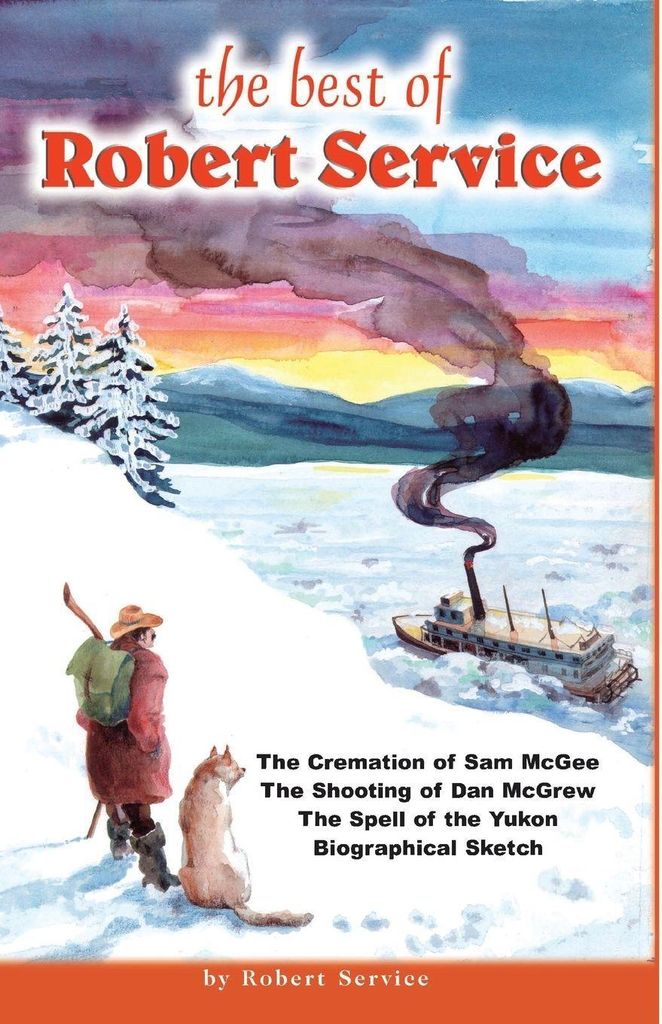 Best Of Robert Service – Lingua: Inglese