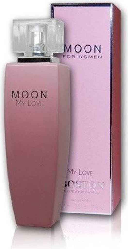 COTE AZUR Moon My Love Damenparfum EDP 100ml Produktbild 