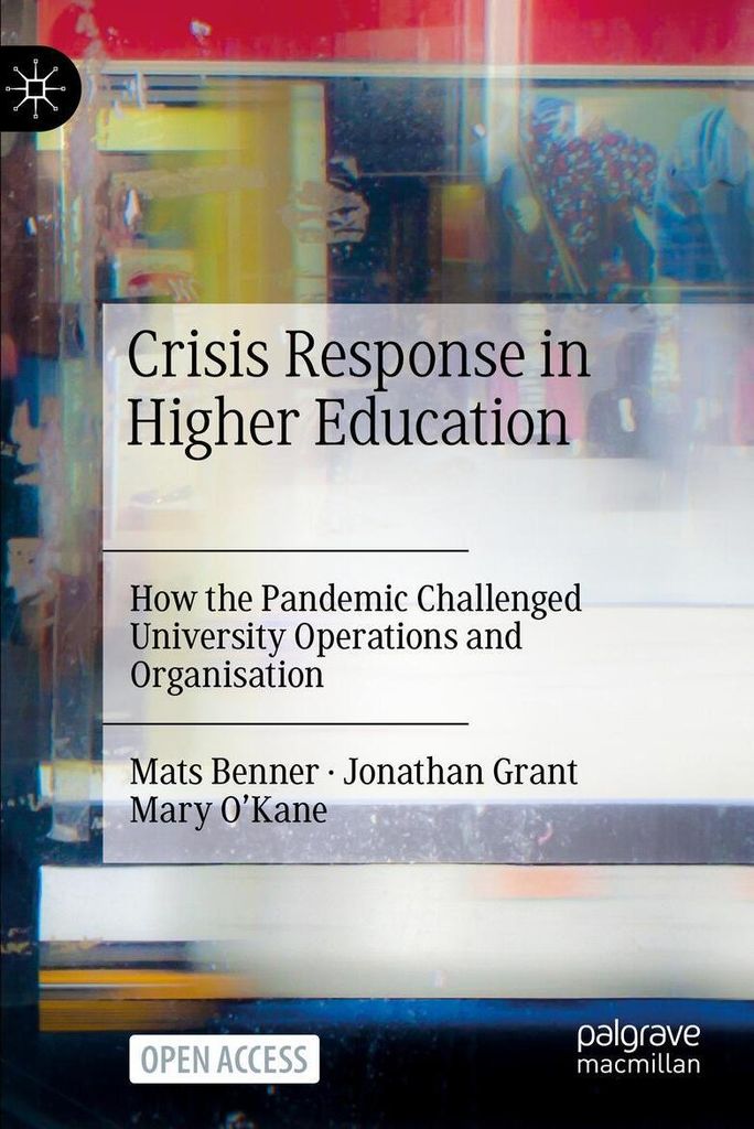 Crisis Response in Higher Education