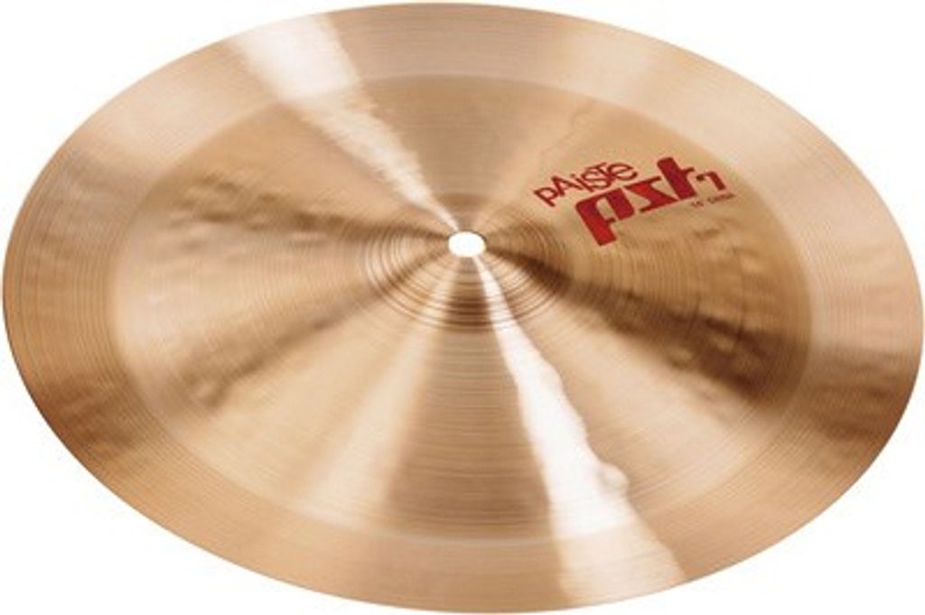 PAISTE PST-7 China Cymbal 18 Zoll Produktbild 