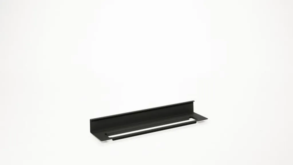 Système de Rails Linero MosaiQ Baguette 2 en Aluminium Noir Mat Design