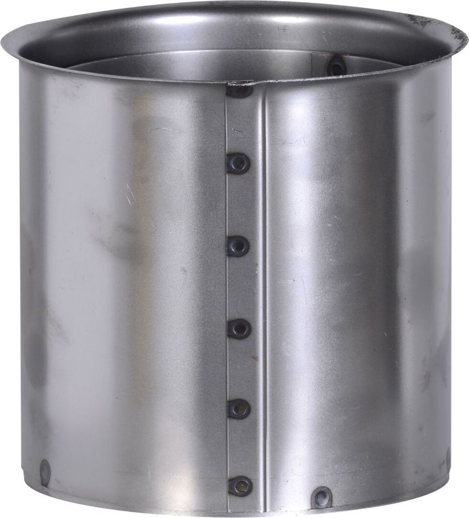 FireFix Wandfutter Ø 120 mm, doppelt Produktbild 