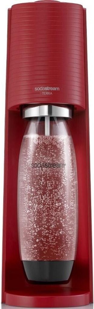 SodaStream Terra red Obrázek produktu 