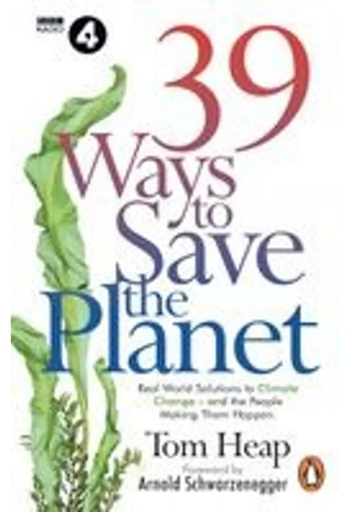 Livre 39 Ways to Save the Planet : Solutions contre l'Éco-Anxiété