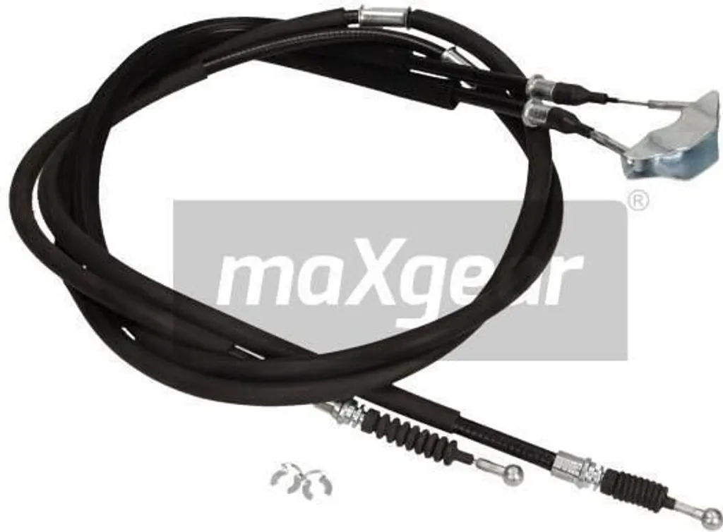 Câble de Frein à Main pour Réparation Essieu Arrière Zafira B OE 13157064