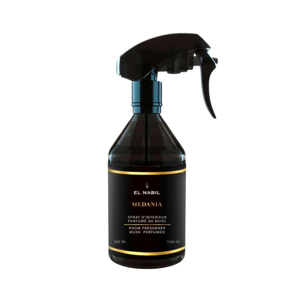 El Nabil - Medania - Spray D'intérieur Parfum D'ambiance 350ml