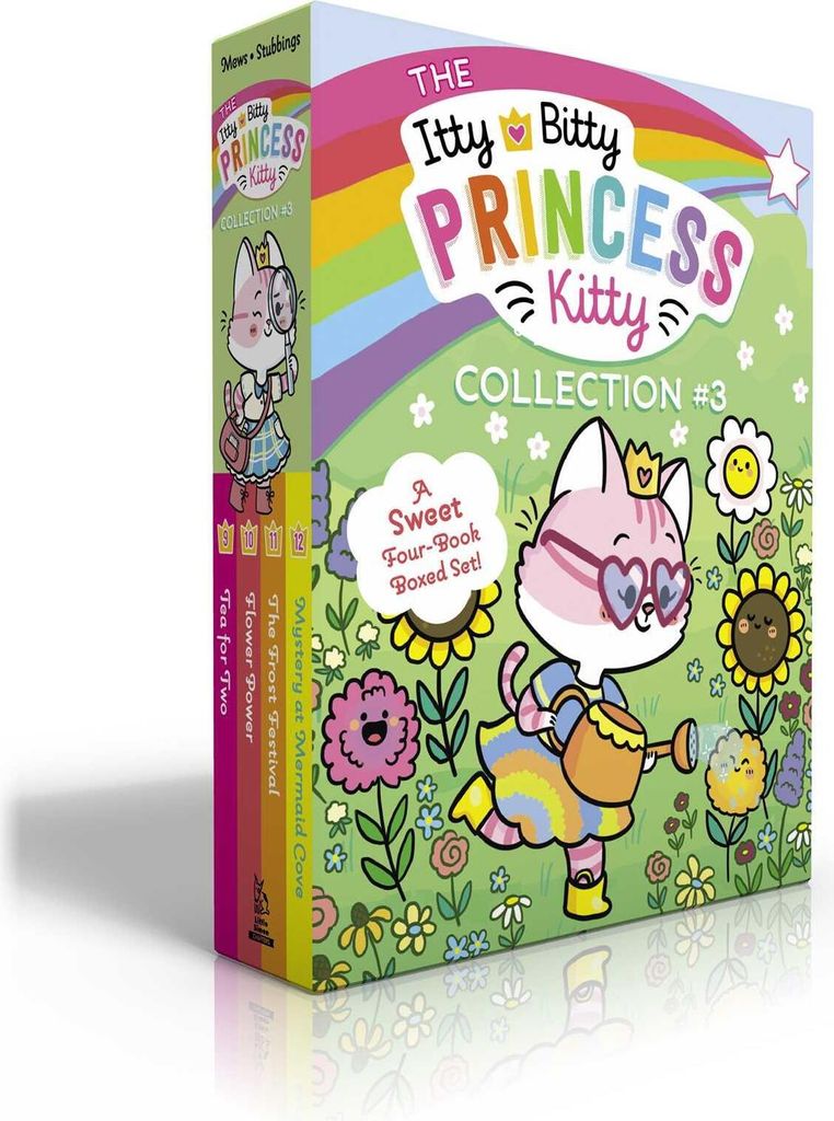 Itty Bitty Princess Kitty Collection 3 B – Lingua: Inglese