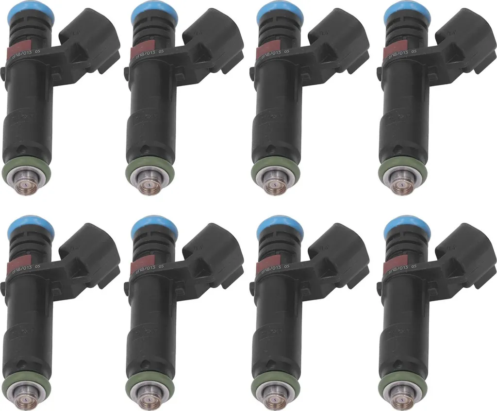 Injecteurs de carburant Ford 5.4L 2005-2007 - Kit de remplacement 8x - 2