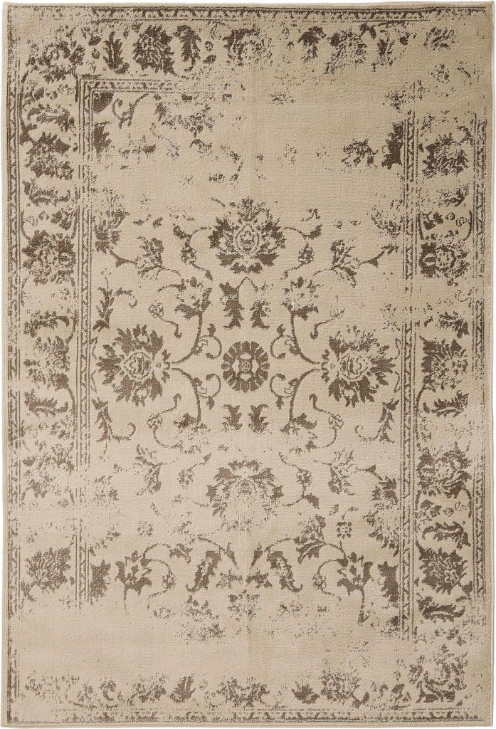 benuta tapis vintage salon Suki Crème/Marron 300x400 cm Image du produit 