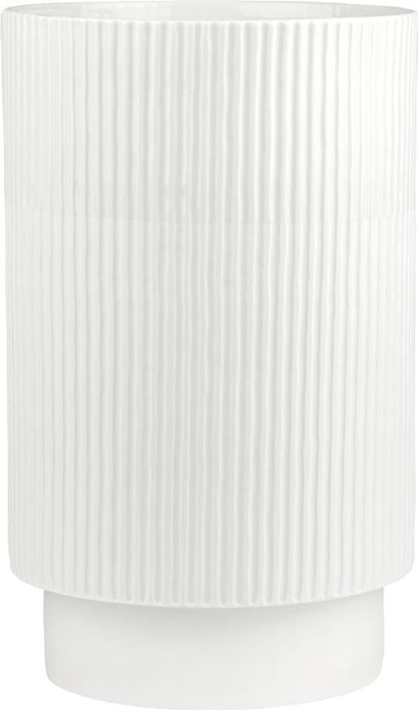 Räder Geradlinig Vase groß D.21,6cm, H.34,7cm