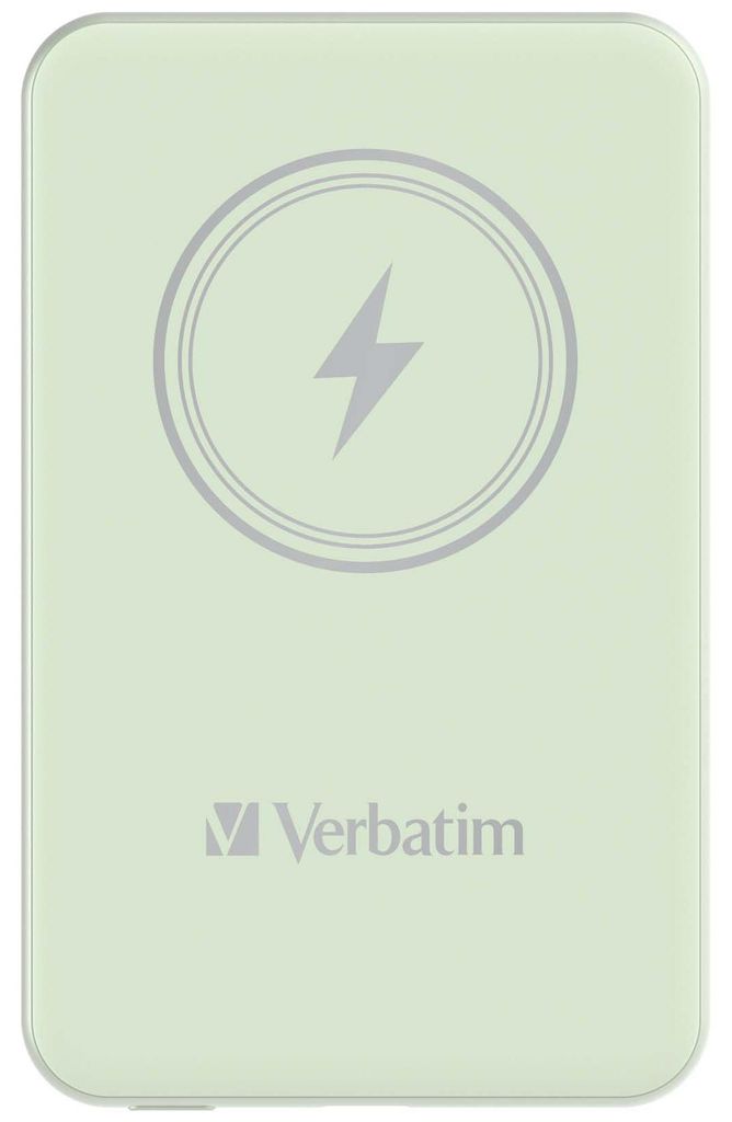 Verbatim Charge'n'Go Magnetic Powerbank 5000mAh 15W PD20W Produktbild 