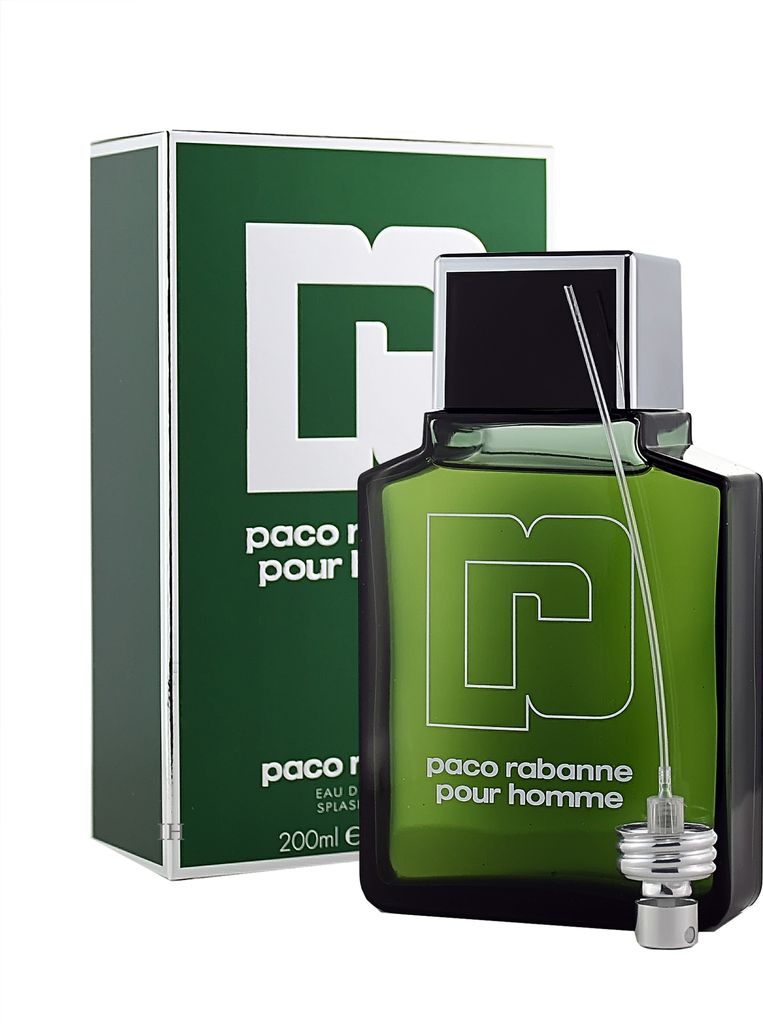 Paco Rabanne Pour Homme Eau De Toilette Spray 200ml Produktbild 21
