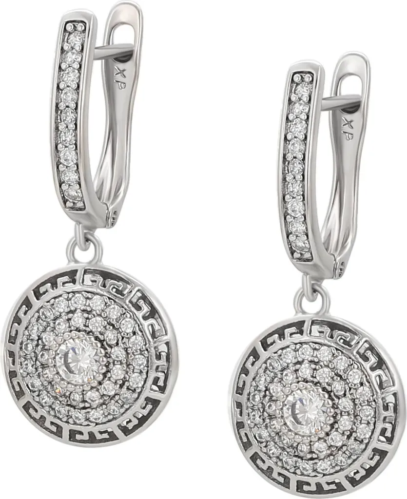 Joella Orecchini Donna Argento 925 - Eleganza Senza Tempo in Misura Unica