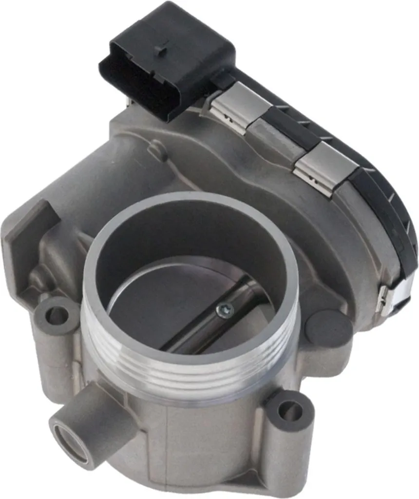 Boîtier de papillon motorisé PARTSTEC pour moteur essence CITROËN C2