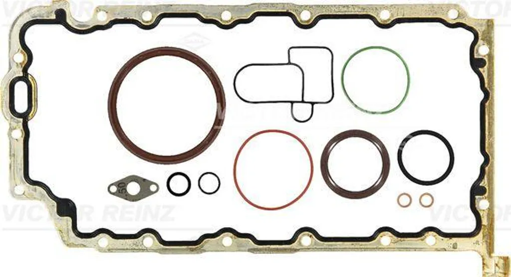 Pochette de joints moteur 08-34164-01 haute résistance pour BMW Z3 E36
