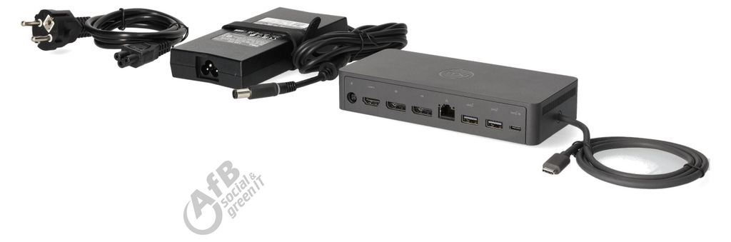 Dell UD22 USB-C Dockingstation Produktbild 