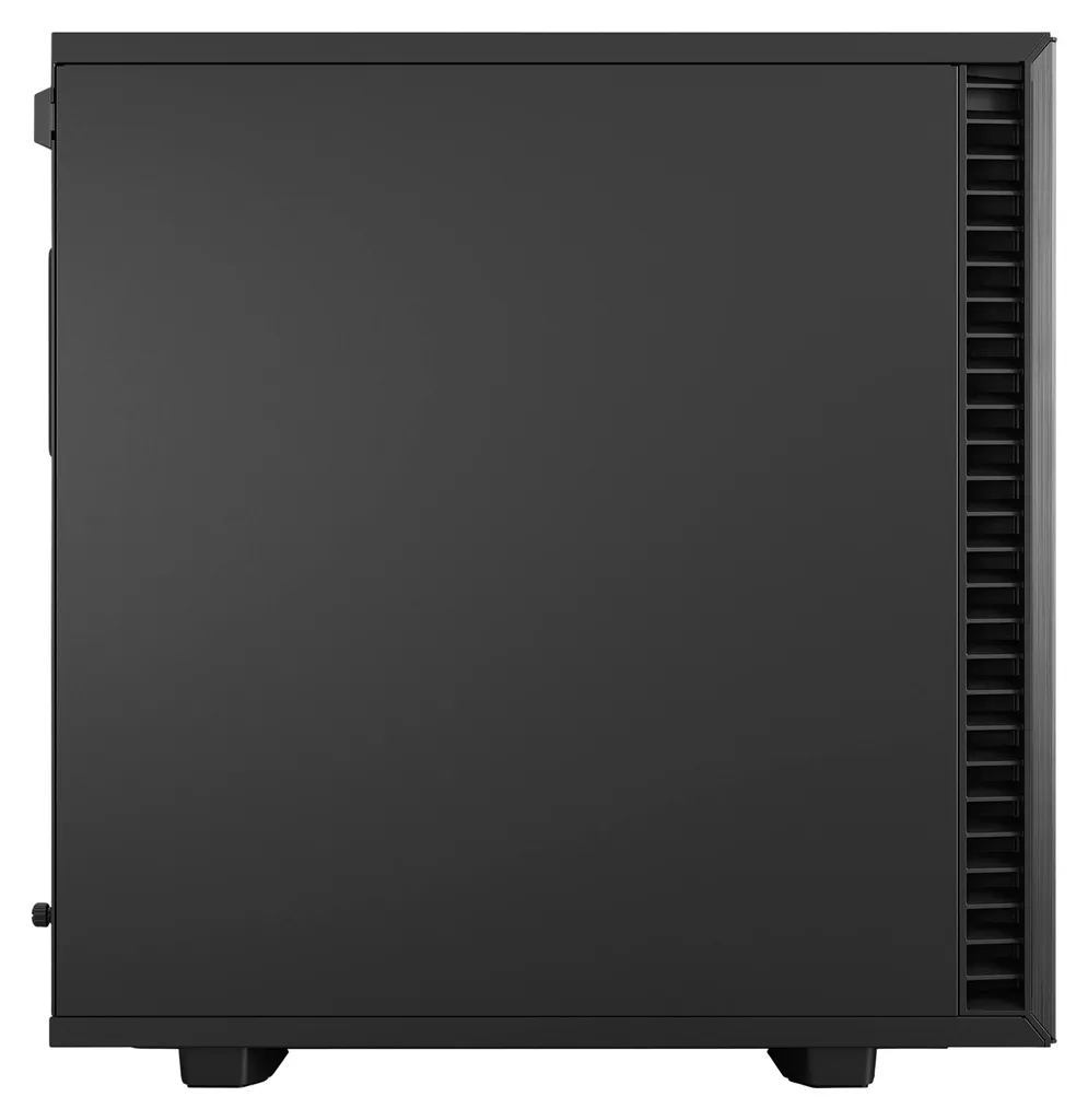 Fractal Design Define 7 Mini: Design Scandinavo per Professionisti - 7