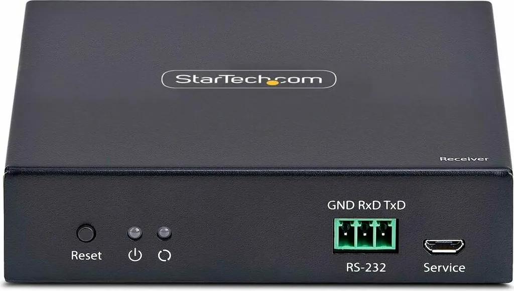Startech IH2006-HDMI-RX Interface Audio HDMI avec Sortie Stéréo RCA - 3