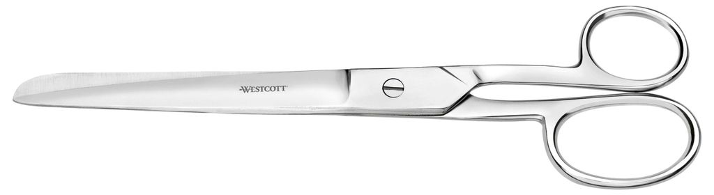 WESTCOTT E-30811 00 Forbici ACCIAIO, lama in acciaio inox e Immagine del prodotto 