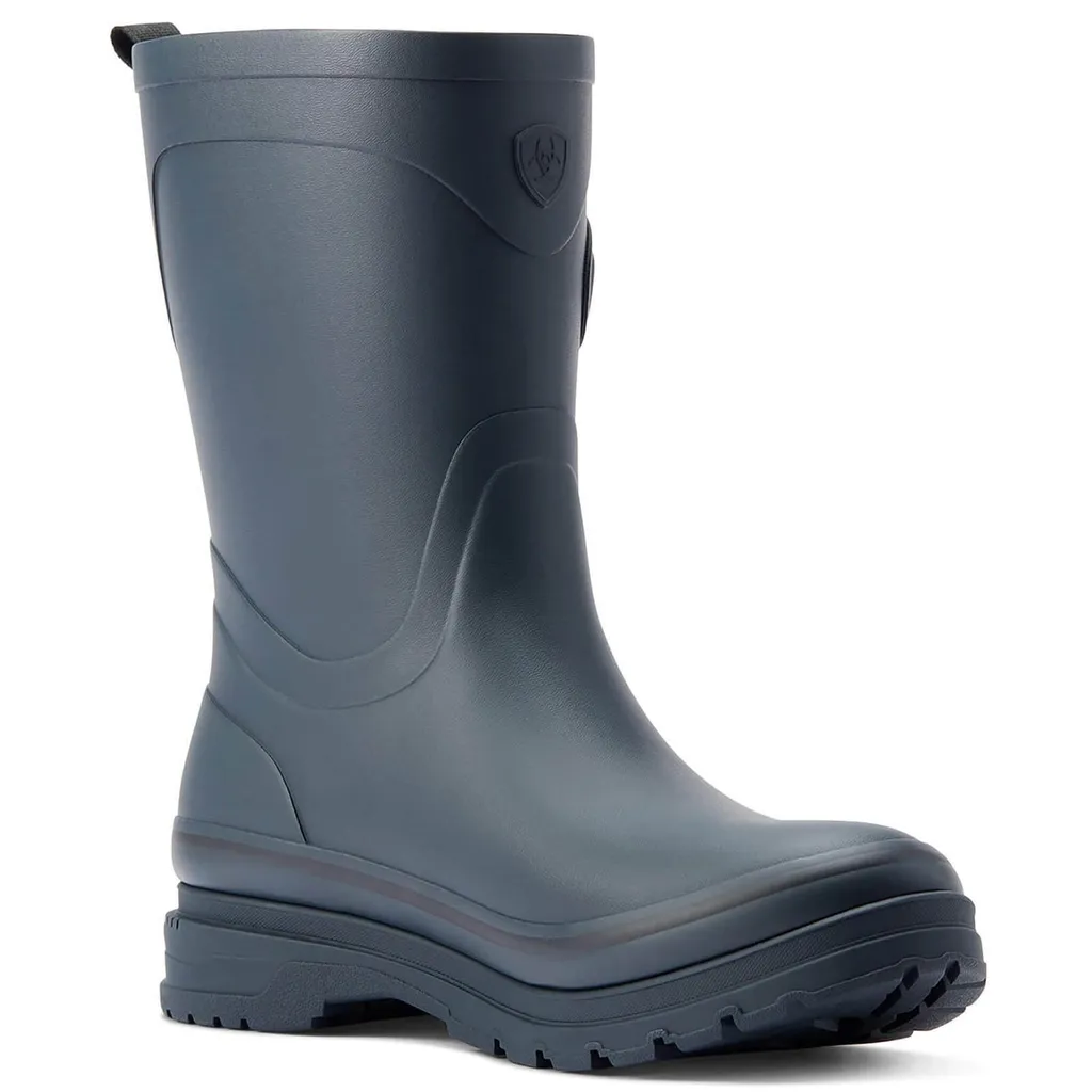 Bottes Imperméables Ariat Kelmarsh Mid avec Semelle Duratread Navy - 3