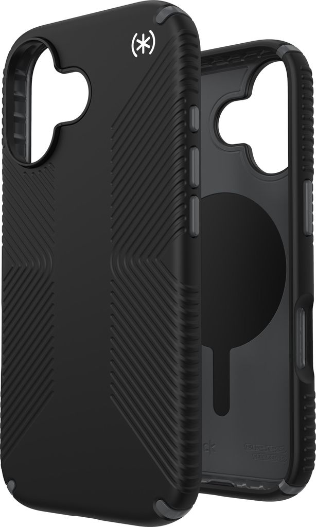 Speck Presidio2 Grip Case voor iPhone 17, kleur: Productafbeelding 