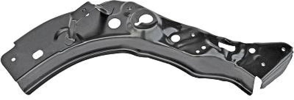 DIEDERICHS Scheinwerfer-Halterung 5835013 Links für MITSUBISHI ASX (GAW)