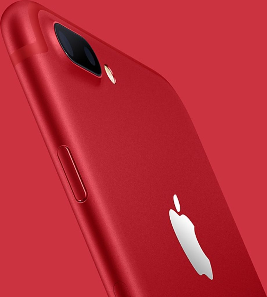Apple iPhone 7 128GB (Product) Red Produktbild 