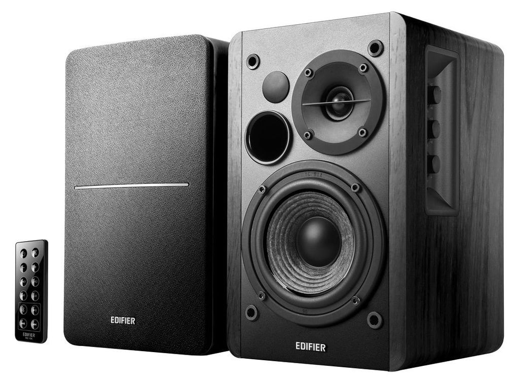 Edifier R1280DB, 42 W, Univerzálne, Čierna, Bezdrôtový, 85 Obrázok produktu 