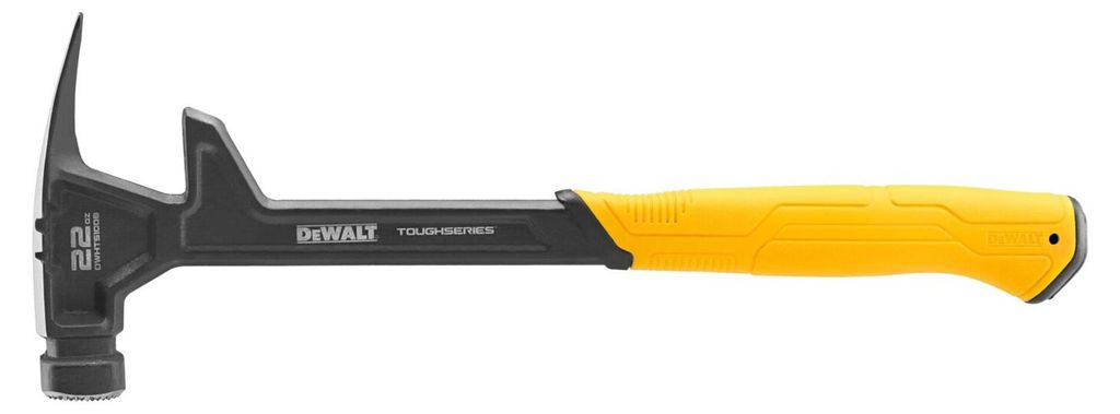 DeWALT DWHT51008-0, tesárske kladivo, Uhlíková oceľ, Oceľ, Obrázok produktu 