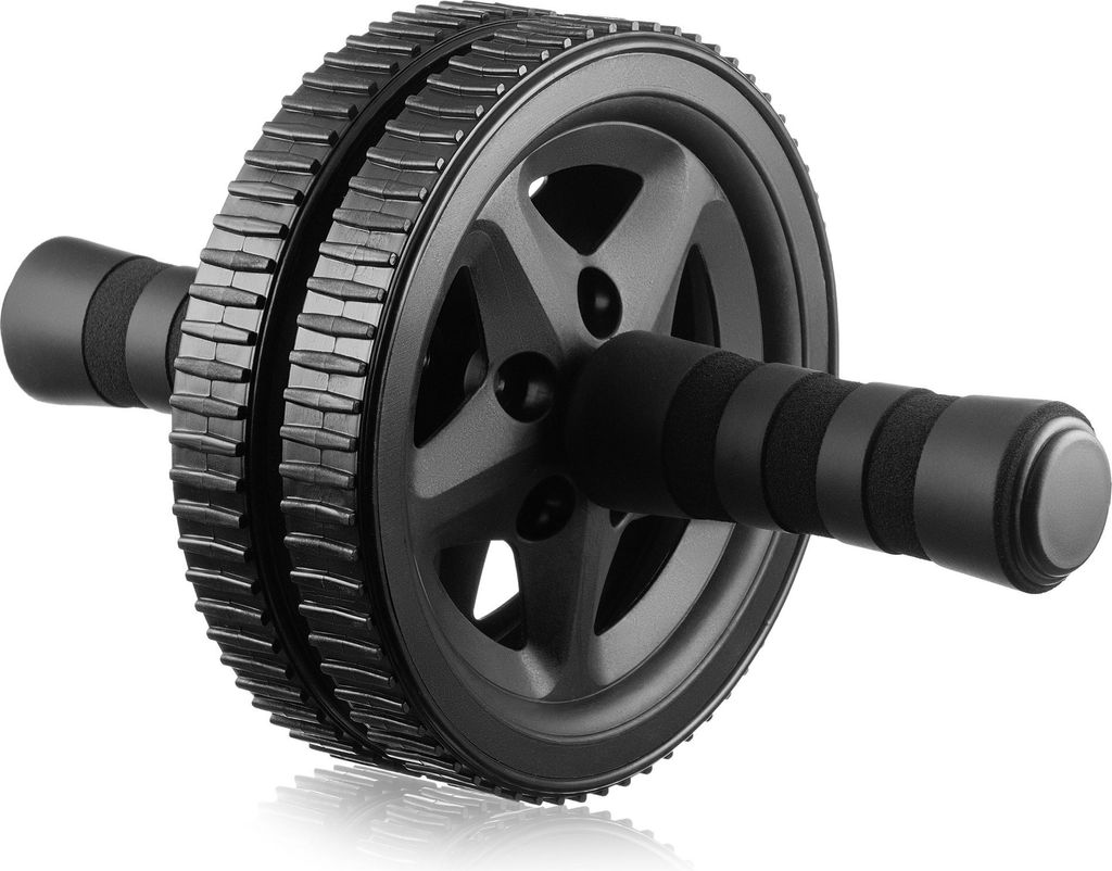 Gymtek® Ab Roller, ab trainer, ab wheel s kolenní podložkou Obrázek produktu 6