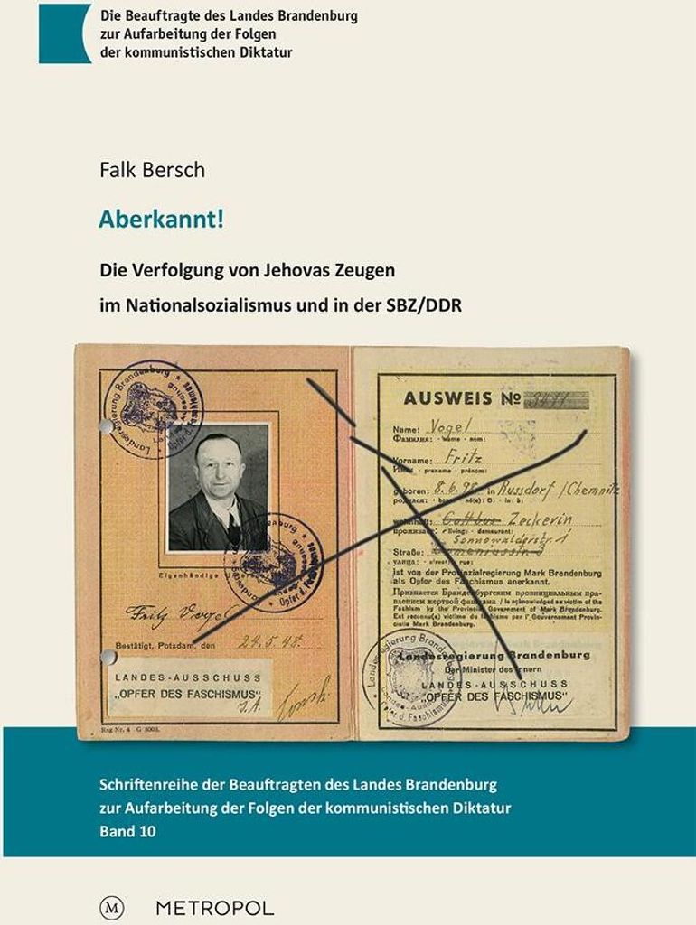 Aberkannt!