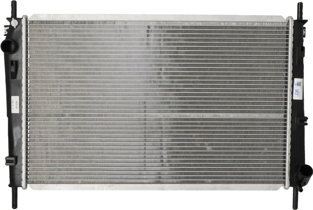 Système de Refroidissement Moteur Ford Mondeo III - Radiateur NRF 58272