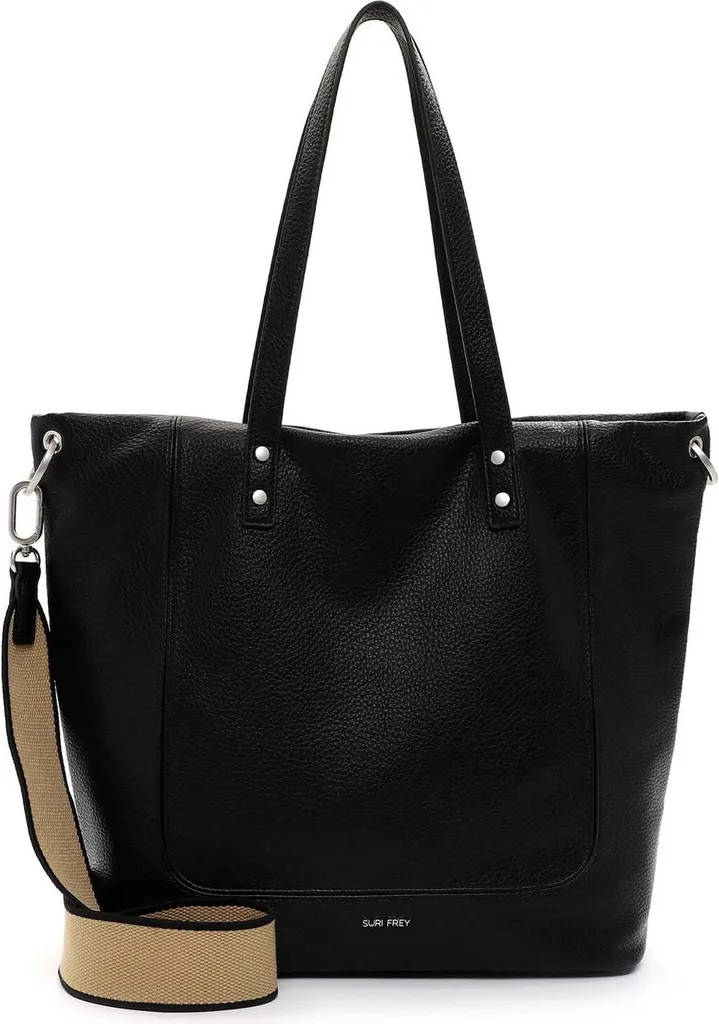 Suri Frey Kimberly Shopper Black - Recensione e Caratteristiche