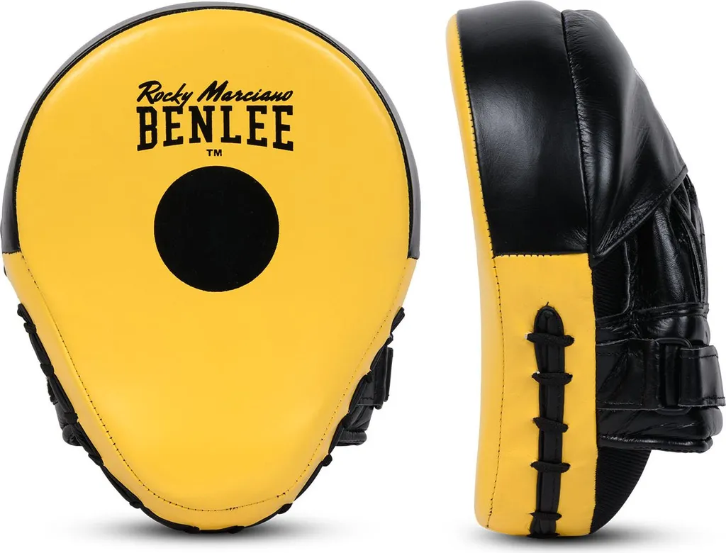 Pattes d'ours de boxe Benlee pour entraînement cardio et combat