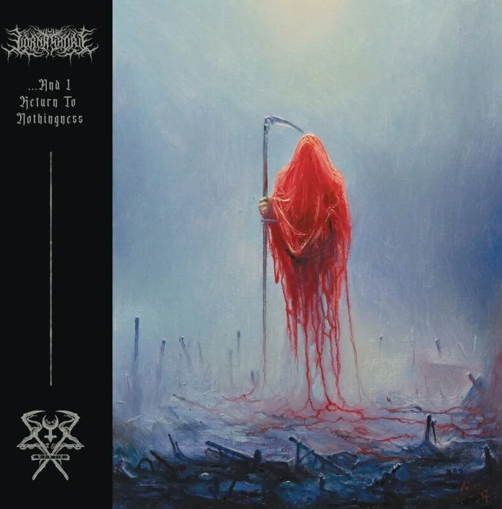 Lorna Shore Vinyle Édition Limitée ...And I Return To Nothingness + CD 12"