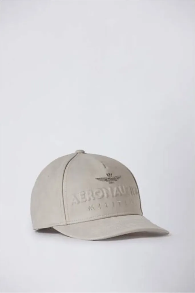 Bonnet Chaud en Laine avec Logo Brodé Aeronautica Militare HA1191DCT