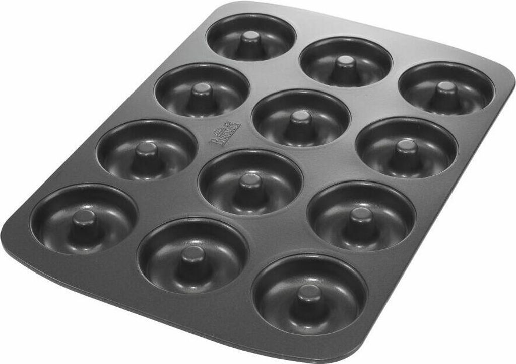 RBV Birkmann 881624, Rechthoekig, Zwart, 1 stuk Productafbeelding 