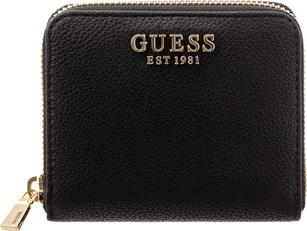 GUESS SWBG7459137 LAUREL II SLG SMALL ZIP AROUND Woman Produktbild 