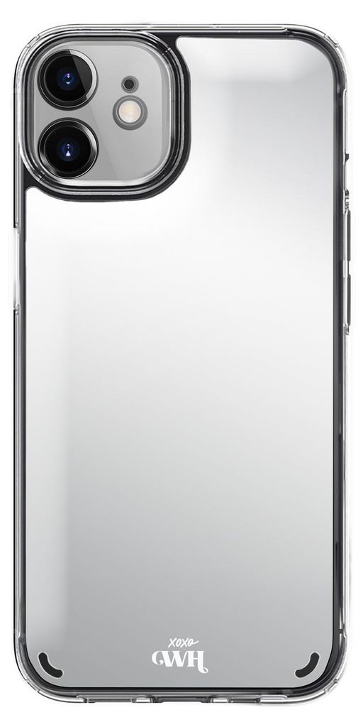 Mirror Hülle  - Kompatibel mit iPhone 12 Produktbild 