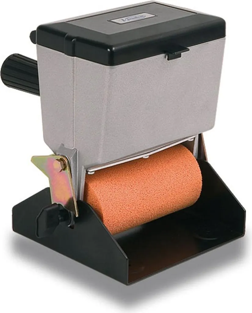 Incollatrice Manuale Virutex EM26D 122mm | Applicatore Colla Professionale