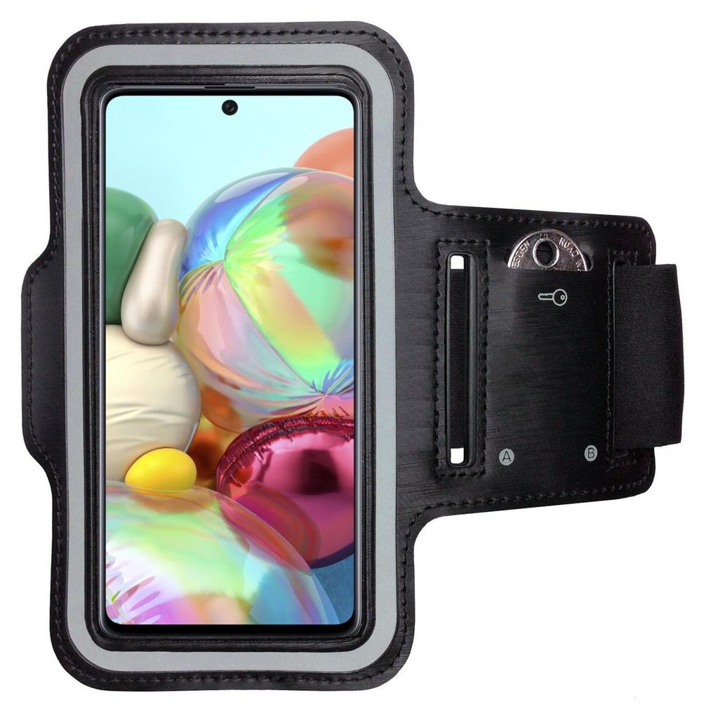 Armband für Samsung Galaxy A51 Handy Sportarmband Handyhülle Sport Tasche
