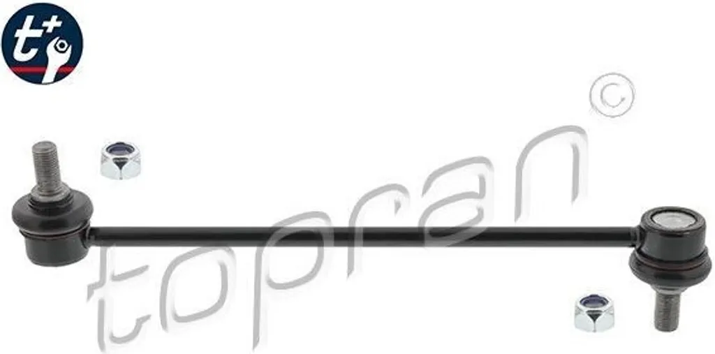 Stop aux vibrations : Barre d'accouplement i40 VF OE 54830 3Z000 Topran