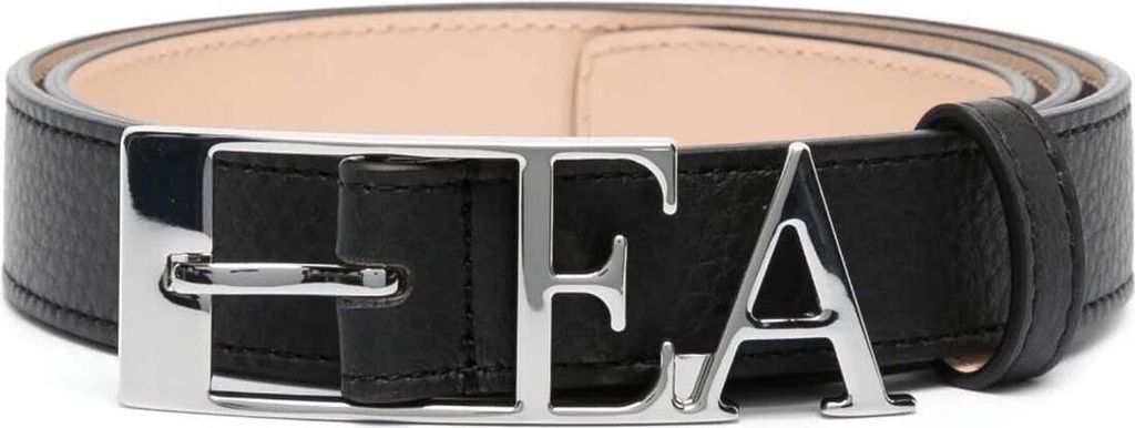 Emporio Armani Damen Gürtel 3I314Y RZ0E8 0001 Farbe: Schwarz Größe: 30