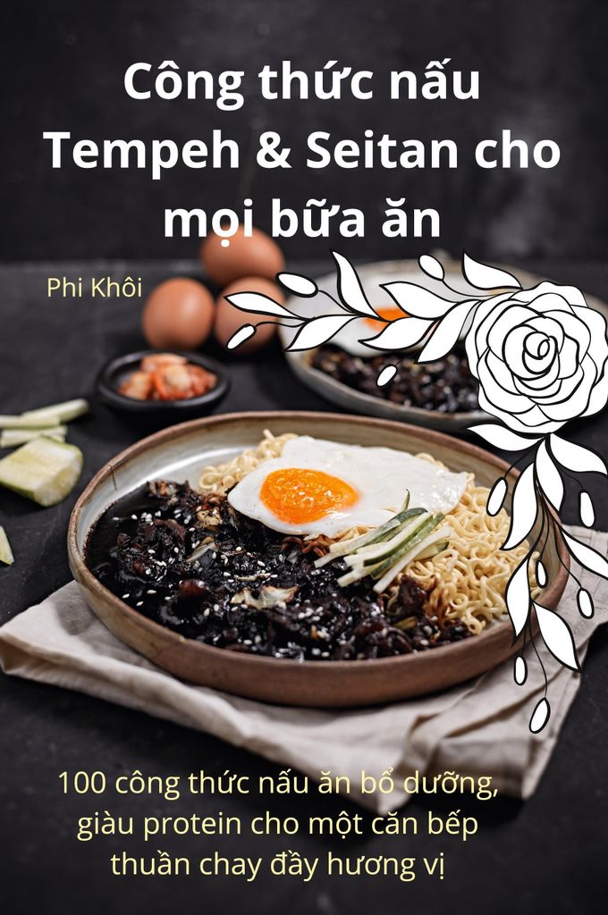 Rezept für die Zubereitung von Tempeh und Seitan für jede Mahlzeit