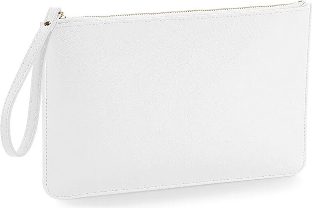 Bagbase RW6541 Bianco Soft Saffiano | L'Accessorio Luxury per Eccellenza