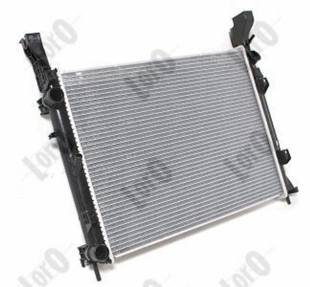 Radiateur ABAKUS 042-017-0061-B haute résistance pour OE 4155000002